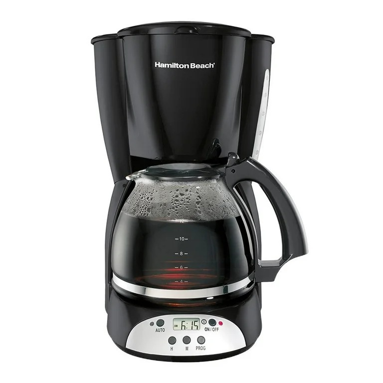 Foto 2 | Cafetera Hamilton Beach 49465r 12 Tazas Programable