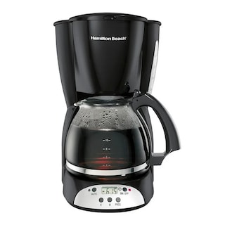 Foto 2 | Cafetera Hamilton Beach 49465r 12 Tazas Programable