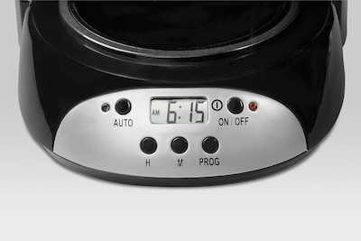 Foto 3 | Cafetera Hamilton Beach 49465r 12 Tazas Programable