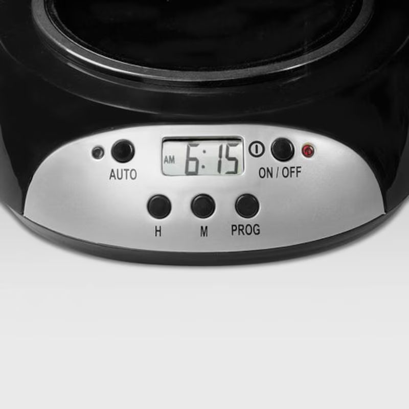 Foto 4 | Cafetera Hamilton Beach 49465r 12 Tazas Programable