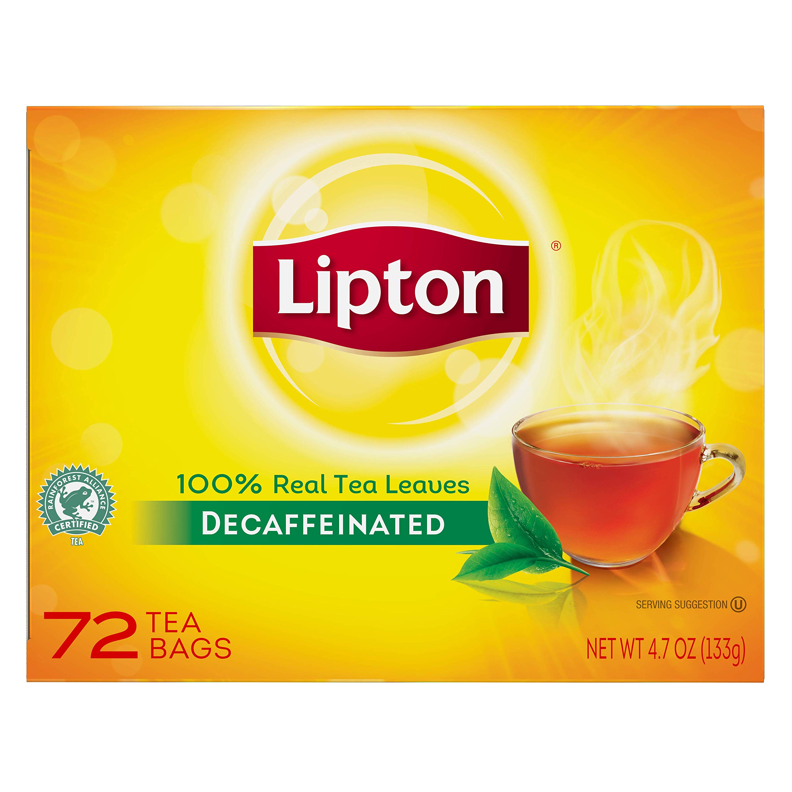 Foto 1 | Bolsitas De Té Lipton Descafeinadas - Venta Internacional.