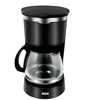Foto 2 | Cafetera De 12 Tazas 1.2l Jarra Vidrio Rca