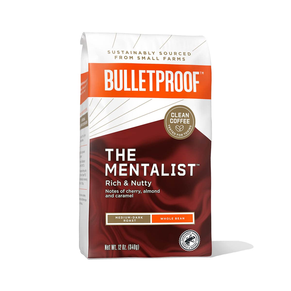 Foto 1 | Café Bulletproof The Mentalist, Tostado Medio Oscuro, 350 Ml - Venta Internacional.