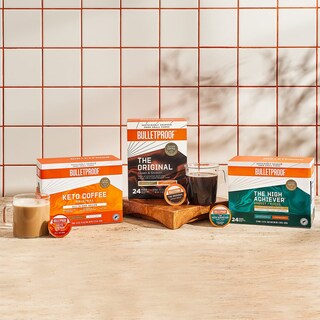 Foto 6 | Café Bulletproof The Mentalist, Tostado Medio Oscuro, 350 Ml - Venta Internacional.