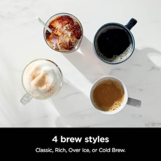 Foto 4 | Cafetera Ninja Cm371 Hot & Iced Xl Con Cerveza Fría Para 12 Tazas - Venta Internacional.