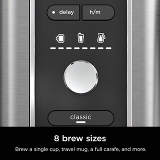 Foto 5 | Cafetera Ninja Cm371 Hot & Iced Xl Con Cerveza Fría Para 12 Tazas - Venta Internacional.