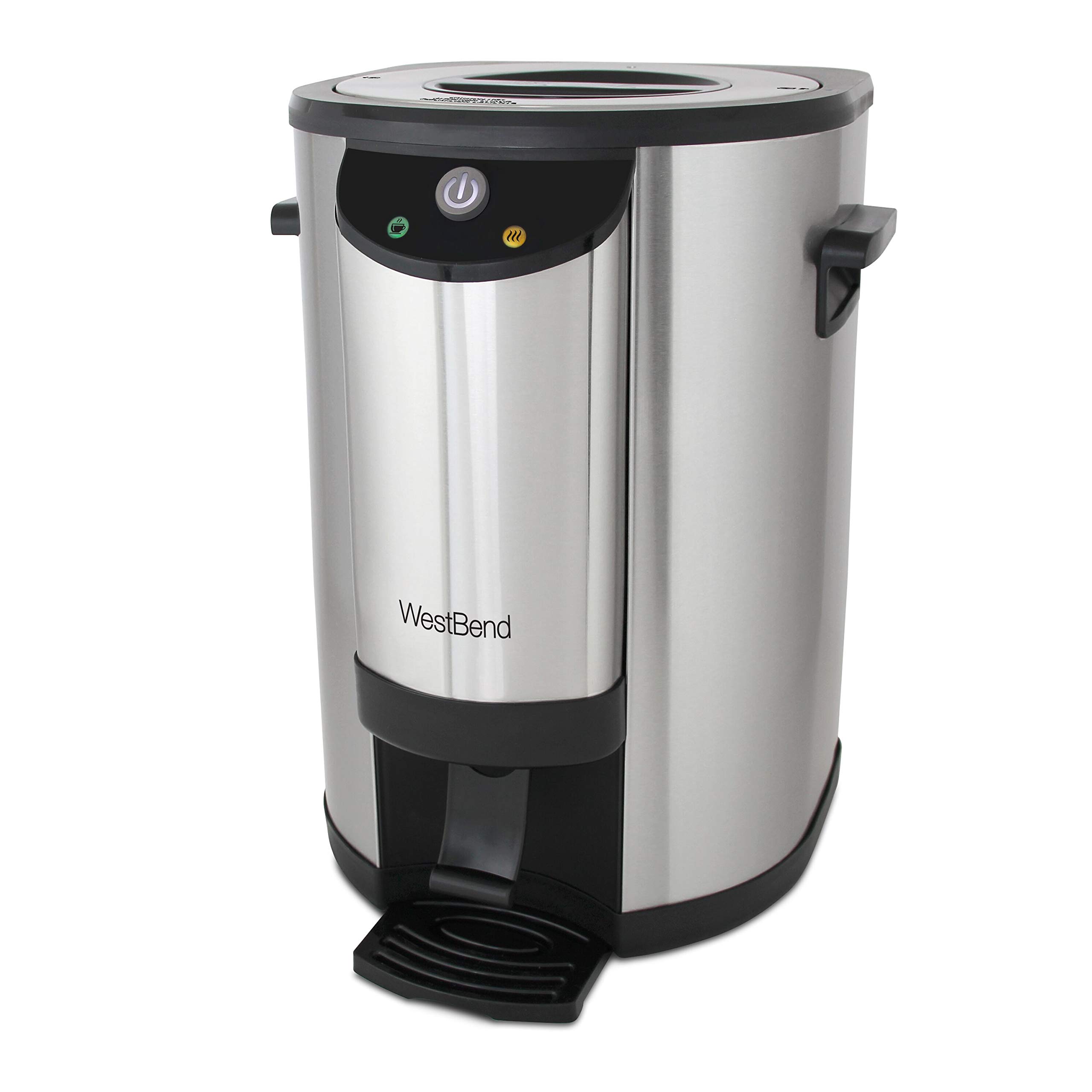 Foto 2 | Urna De Café West Bend 57042 De Acero Inoxidable De Doble Pared, 42 L - Venta Internacional.