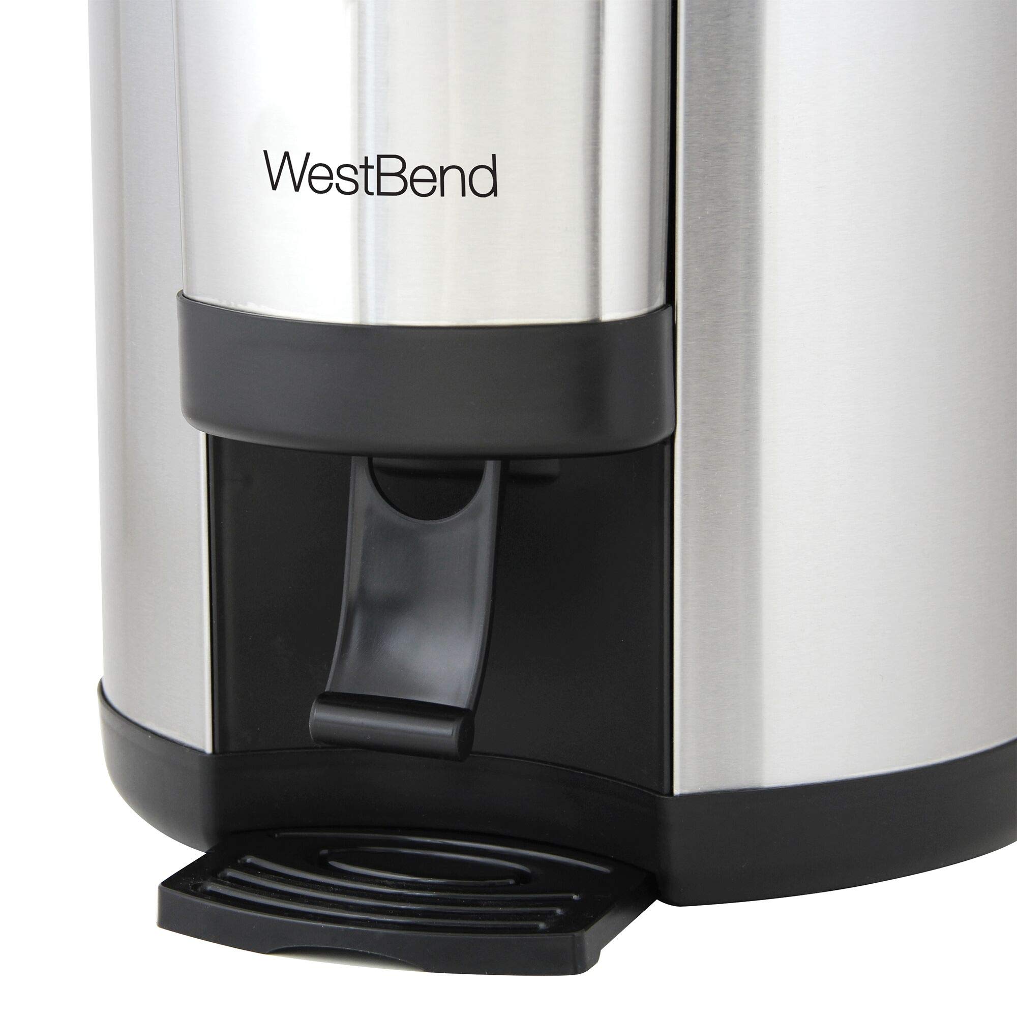 Foto 3 | Urna De Café West Bend 57042 De Acero Inoxidable De Doble Pared, 42 L - Venta Internacional.