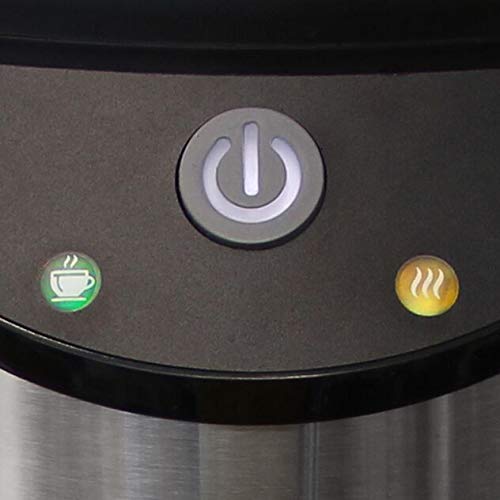 Foto 8 pulgar | Urna De Café West Bend 57042 De Acero Inoxidable De Doble Pared, 42 L - Venta Internacional.
