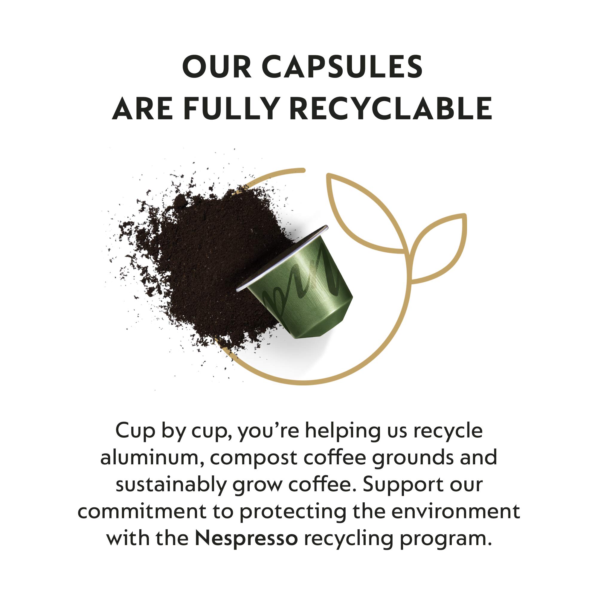 Foto 4 | Cápsulas De Café Nespresso Original India Master Origin X50 - Venta Internacional.
