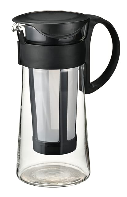 Foto 2 pulgar | Cafetera Cold Brew Hario Mizudashi, 600 Ml, Color Negro - Venta Internacional.