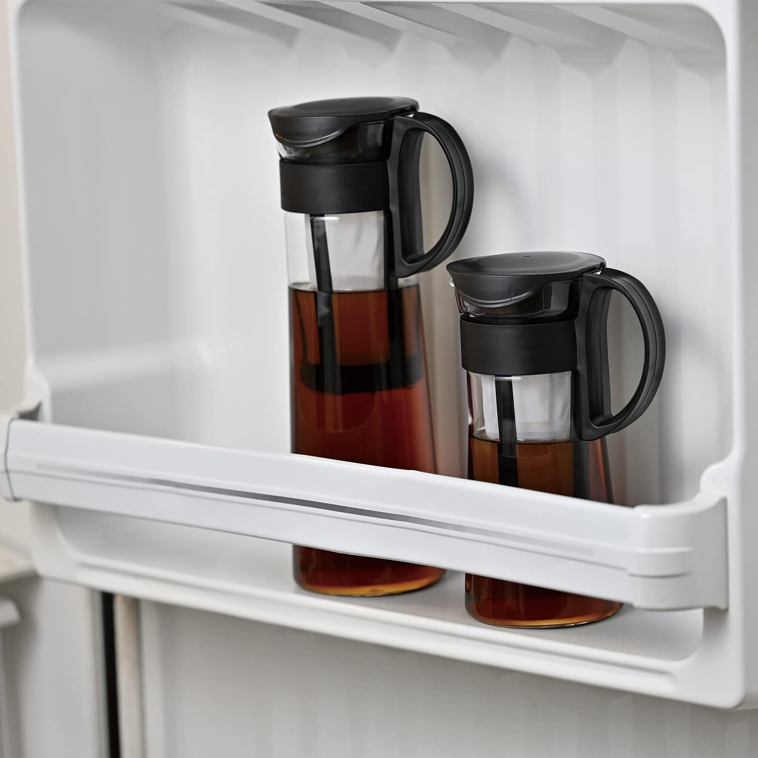 Foto 6 pulgar | Cafetera Cold Brew Hario Mizudashi, 600 Ml, Color Negro - Venta Internacional.