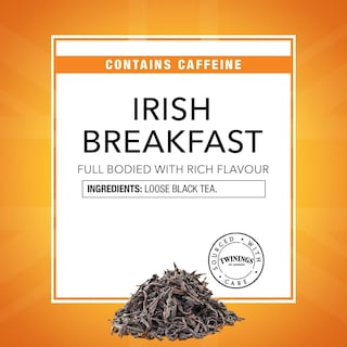 Foto 3 | Tea Twinings Irish Breakfast Loose 100 G Con Cafeína - Venta Internacional.