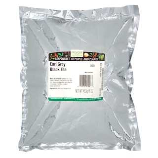 Foto 2 | Té Negro Earl Grey De Tea Frontier Co-op 473 Ml (453 G) - Venta Internacional.