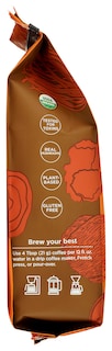Foto 3 | Café Four Sigmatic Organic Focus, Medio Café Molido, 300 Ml - Venta Internacional.