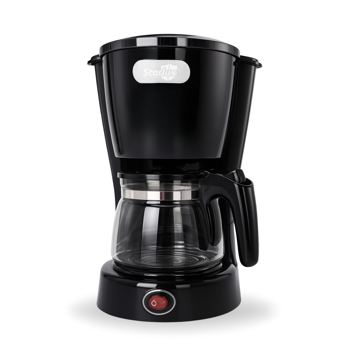 Foto 2 pulgar | Cafetera Starlux Función Antigoteo 0.6 L 550 W Color Negro Sl-29001