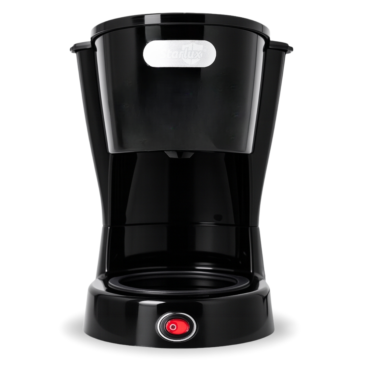 Foto 5 pulgar | Cafetera Starlux Función Antigoteo 0.6 L 550 W Color Negro Sl-29001