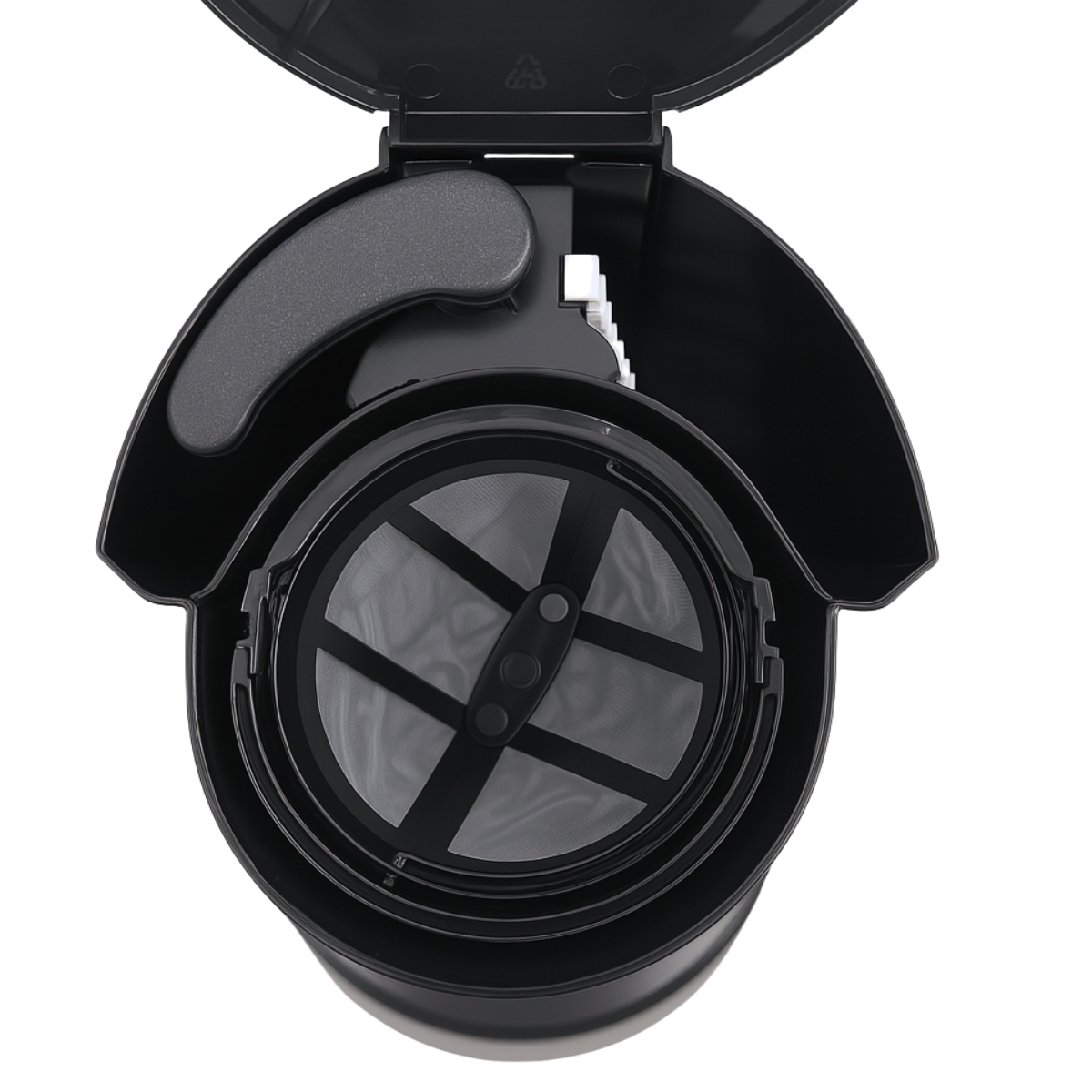 Foto 6 | Cafetera Starlux Función Antigoteo 0.6 L 550 W Color Negro Sl-29001