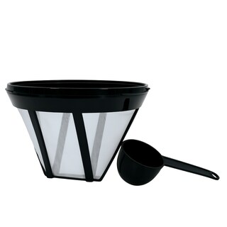 Foto 7 | Cafetera Starlux Función Antigoteo 0.6 L 550 W Color Negro Sl-29001