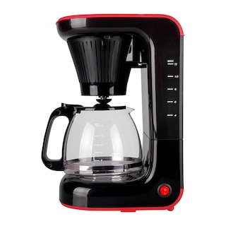 Foto 2 | Cafetera 1.2l Filtro Permanente Eo Safe Imports Esi-20306 Negro
