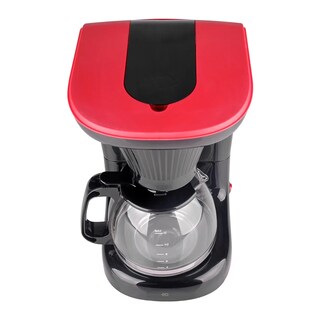 Foto 3 | Cafetera 1.2l Filtro Permanente Eo Safe Imports Esi-20306 Negro