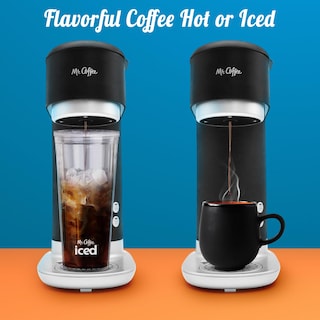 Foto 3 | Cafetera Helada Mr. Coffee De Una Sola Porción Con Vaso De 650 Ml - Venta Internacional.