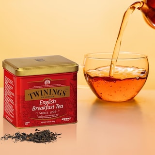 Foto 2 | Tea Twinings English Breakfast Loose 100 G Con Cafeína - Venta Internacional.