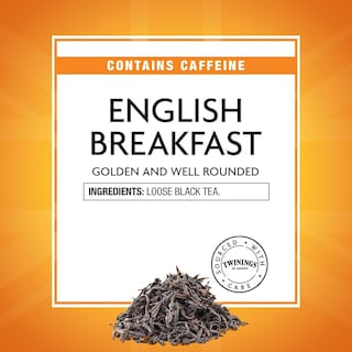 Foto 3 | Tea Twinings English Breakfast Loose 100 G Con Cafeína - Venta Internacional.