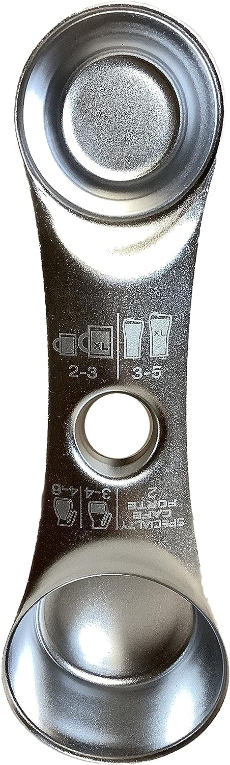 Foto 1 | Cuchara Medidora Ninja De Acero Inoxidable Para Sistema De Cafetería Cf090 Cf091 Cf092 Cf097 - Venta Internacional.
