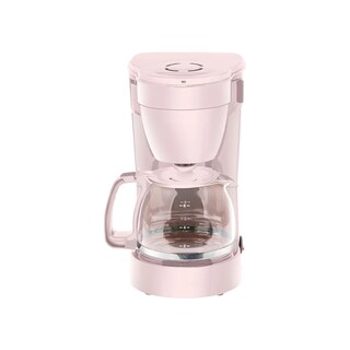 Foto 1 | Cafetera Color Rosa Capacidad Es De 800 Ml Eo Safe Imports Esi-20305 Rosa