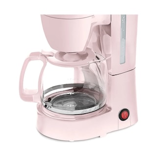 Foto 2 | Cafetera Color Rosa Capacidad Es De 800 Ml Eo Safe Imports Esi-20305 Rosa