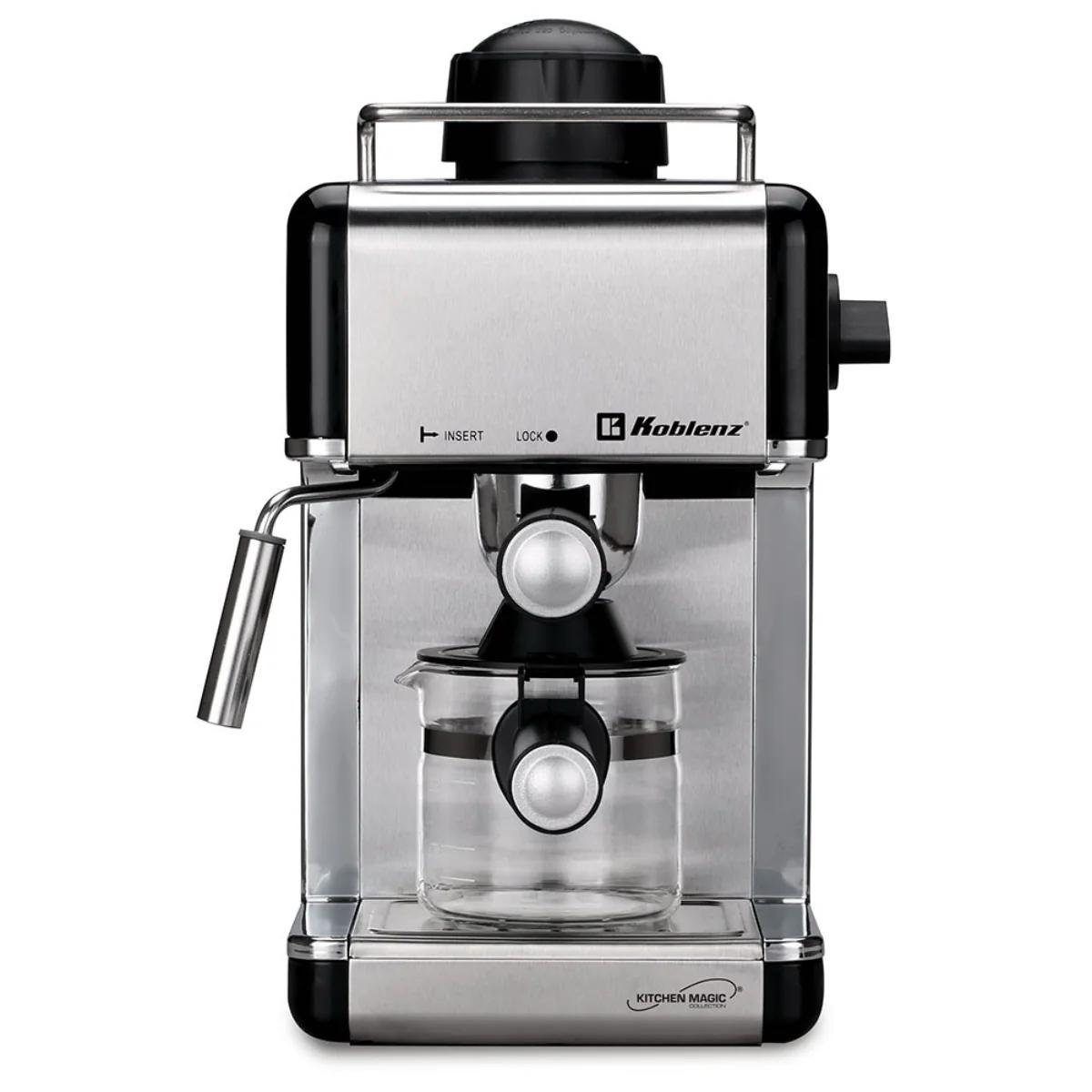 Cafetera Koblenz para 4 Tazas