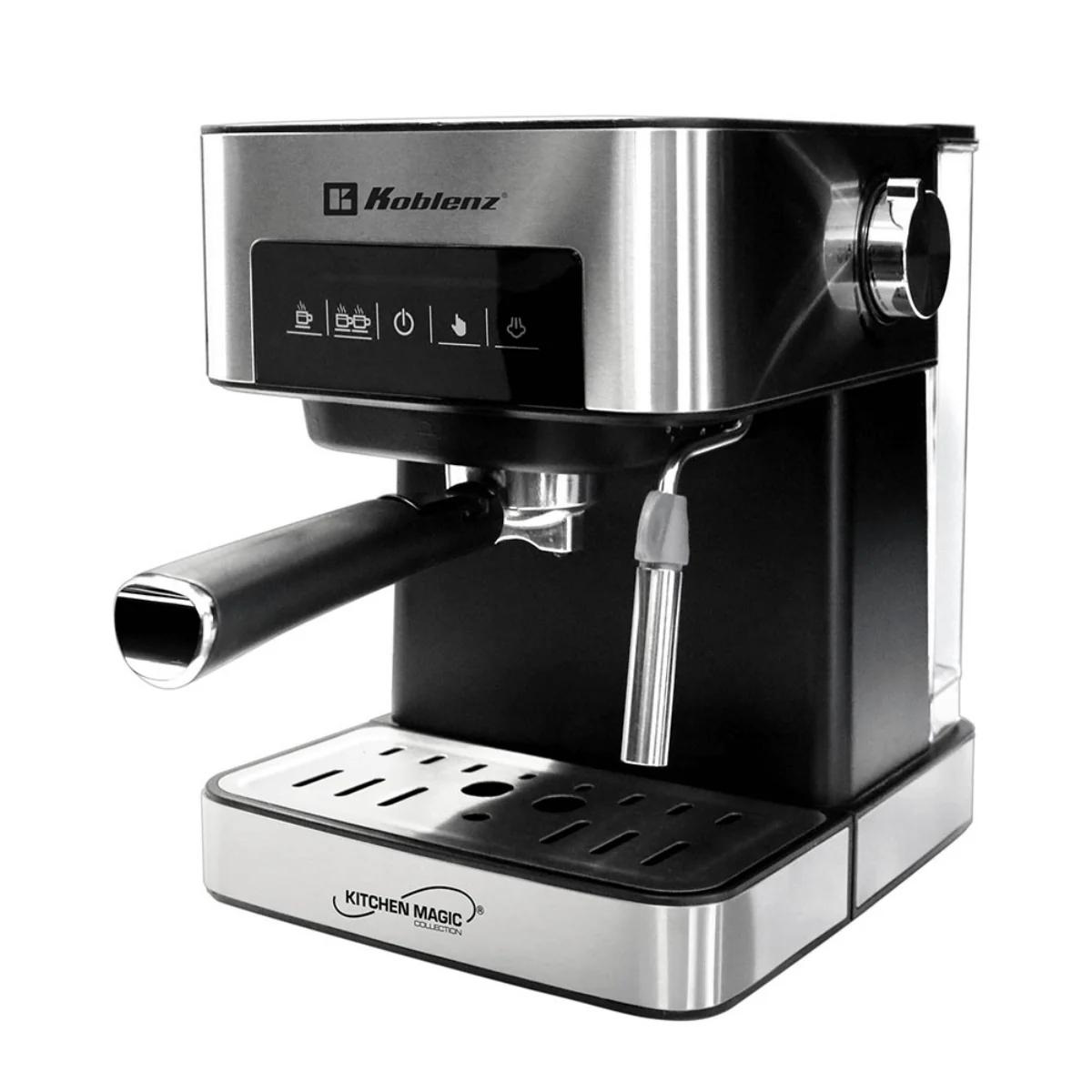 Foto 2 pulgar | Cafetera Expreso Koblenz 1.2 L