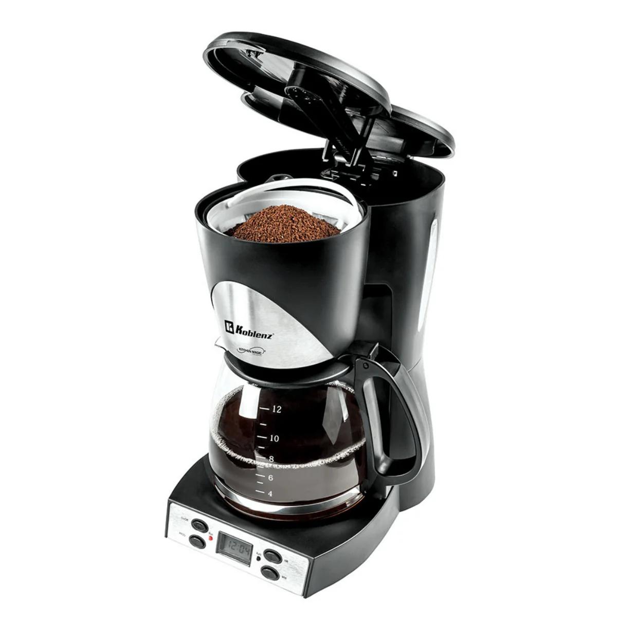 Cafetera Koblenz para 12 Tazas