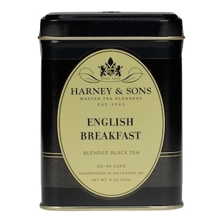 Foto 1 | Té Negro De Hojas Sueltas Harney & Sons English Breakfast 120 Ml - Venta Internacional.