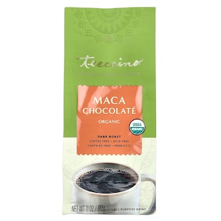 Foto 1 | Herbal Coffee Teeccino Organic Achicoria Maca Chocolate 312g - Venta Internacional.