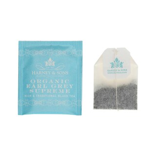 Foto 2 | Bolsitas De Té Harney & Sons Organic Earl Grey Supreme 50 Unidades - Venta Internacional.
