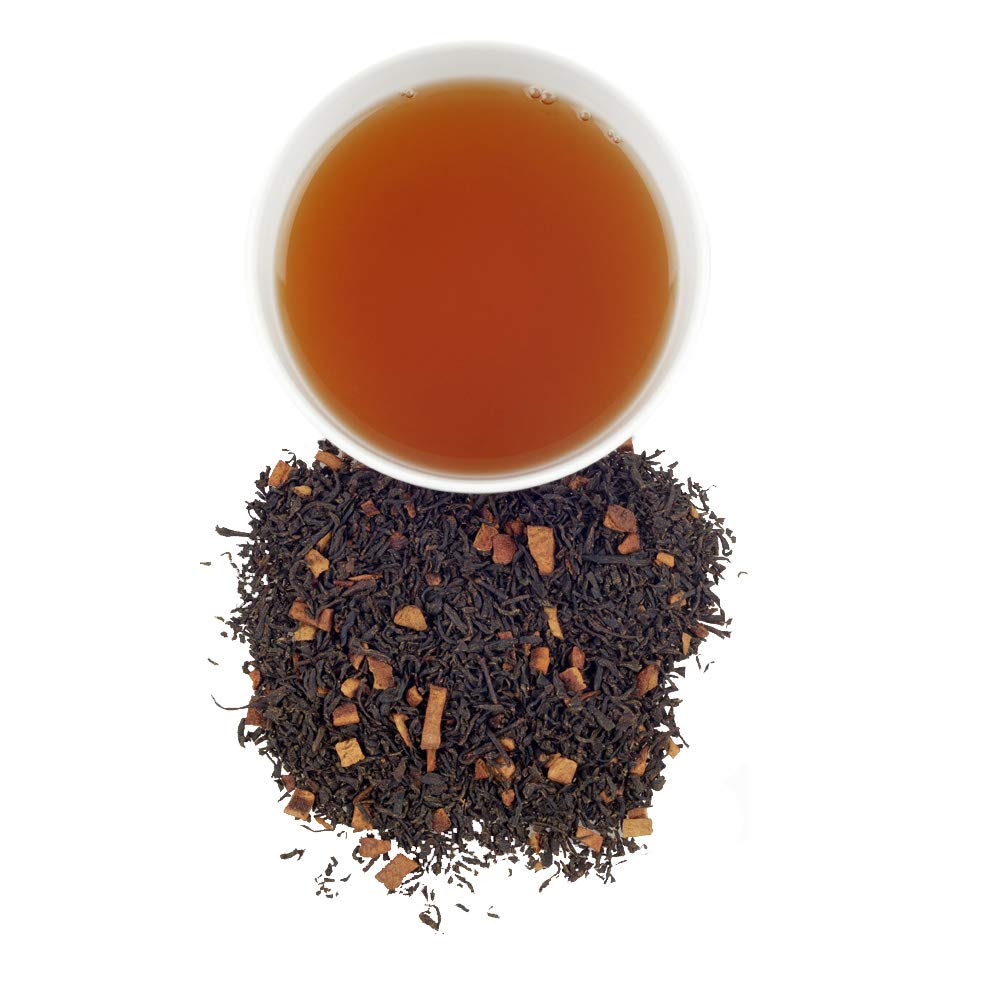 Foto 6 pulgar | Té Negro De Hojas Sueltas Harney & Sons Hot Canela Spice 120 Ml - Venta Internacional.