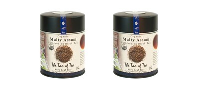 Foto 1 | Tea The Tao Of Tea Malty Assam Hojas Sueltas Negras 100 G X 2 - Venta Internacional.