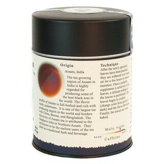Foto 2 | Tea The Tao Of Tea Malty Assam Hojas Sueltas Negras 100 G X 2 - Venta Internacional.