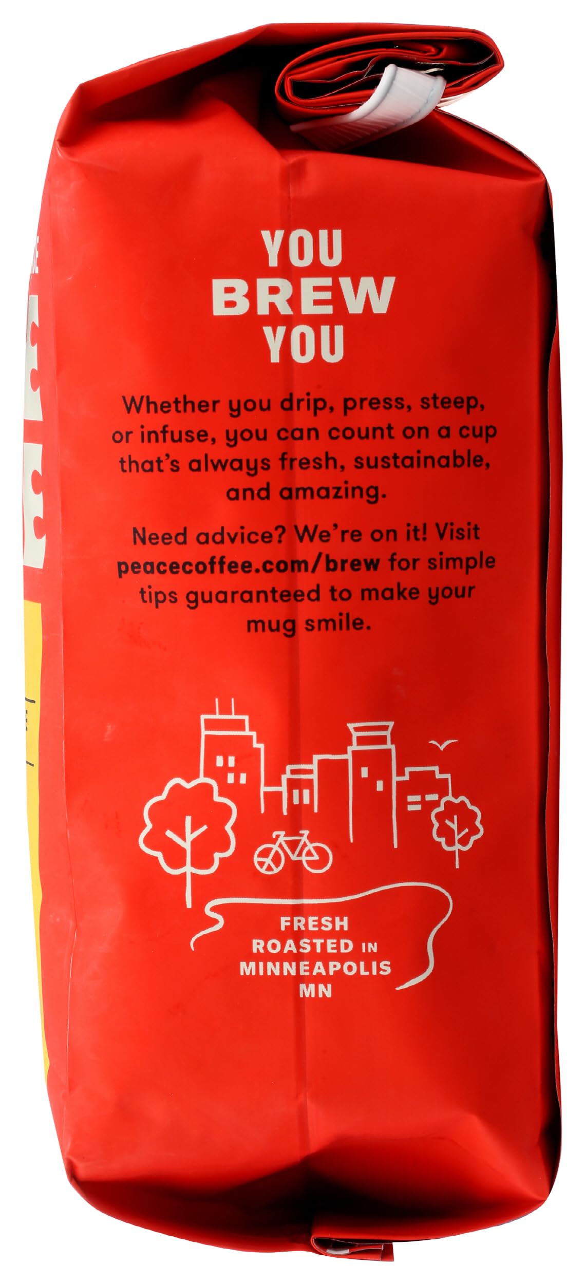 Foto 8 pulgar | Café En Grano Entero Coffee Peace Coffee Twin Cities  340 Ml - Venta Internacional.