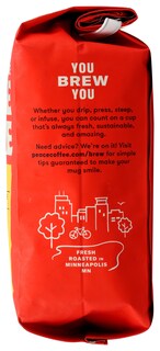 Foto 7 | Café En Grano Entero Coffee Peace Coffee Twin Cities 340 Ml - Venta Internacional.