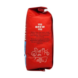 Foto 3 | Coffee Peace Coffee Mezcla Orgánica De Café Yeti Prensado En Frío 355 Ml - Venta Internacional.