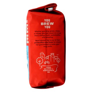 Foto 7 | Coffee Peace Coffee Mezcla Orgánica De Café Yeti Prensado En Frío 355 Ml - Venta Internacional.