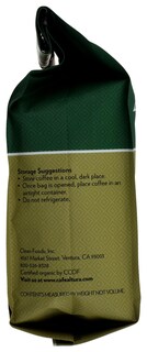 Foto 4 | Café Café Altura Grano Integral Estilo Italiano 567 G Orgánico - Venta Internacional.