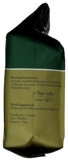 Foto 5 | Café Café Altura Grano Integral Estilo Italiano 567 G Orgánico - Venta Internacional.