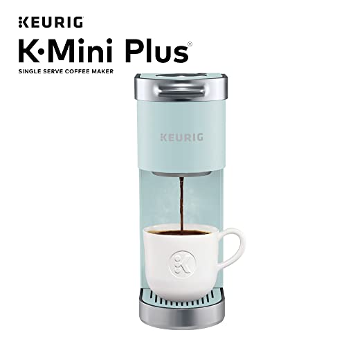 Foto 3 pulgar | Venta Internacional - Cafetera Keurig K-mini Plus K-cup Pod de una Sola Porción