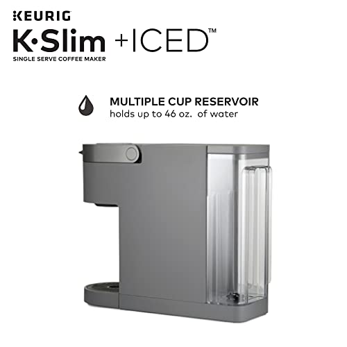 Foto 8 pulgar | Venta Internacional - Cafetera Keurig K-slim + Iced De Una Sola Porción