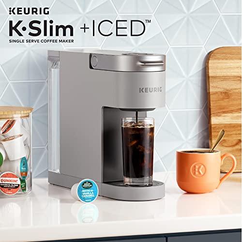 Foto 9 pulgar | Venta Internacional - Cafetera Keurig K-slim + Iced De Una Sola Porción