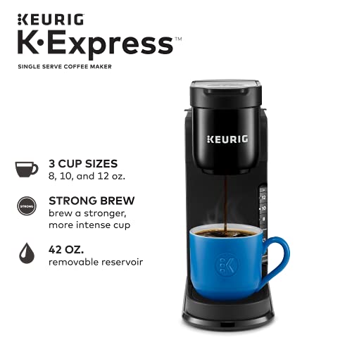 Foto 4 pulgar | Venta Internacional - Cafetera Keurig K-Express K-Cup en Cápsulas de una Sola Porción